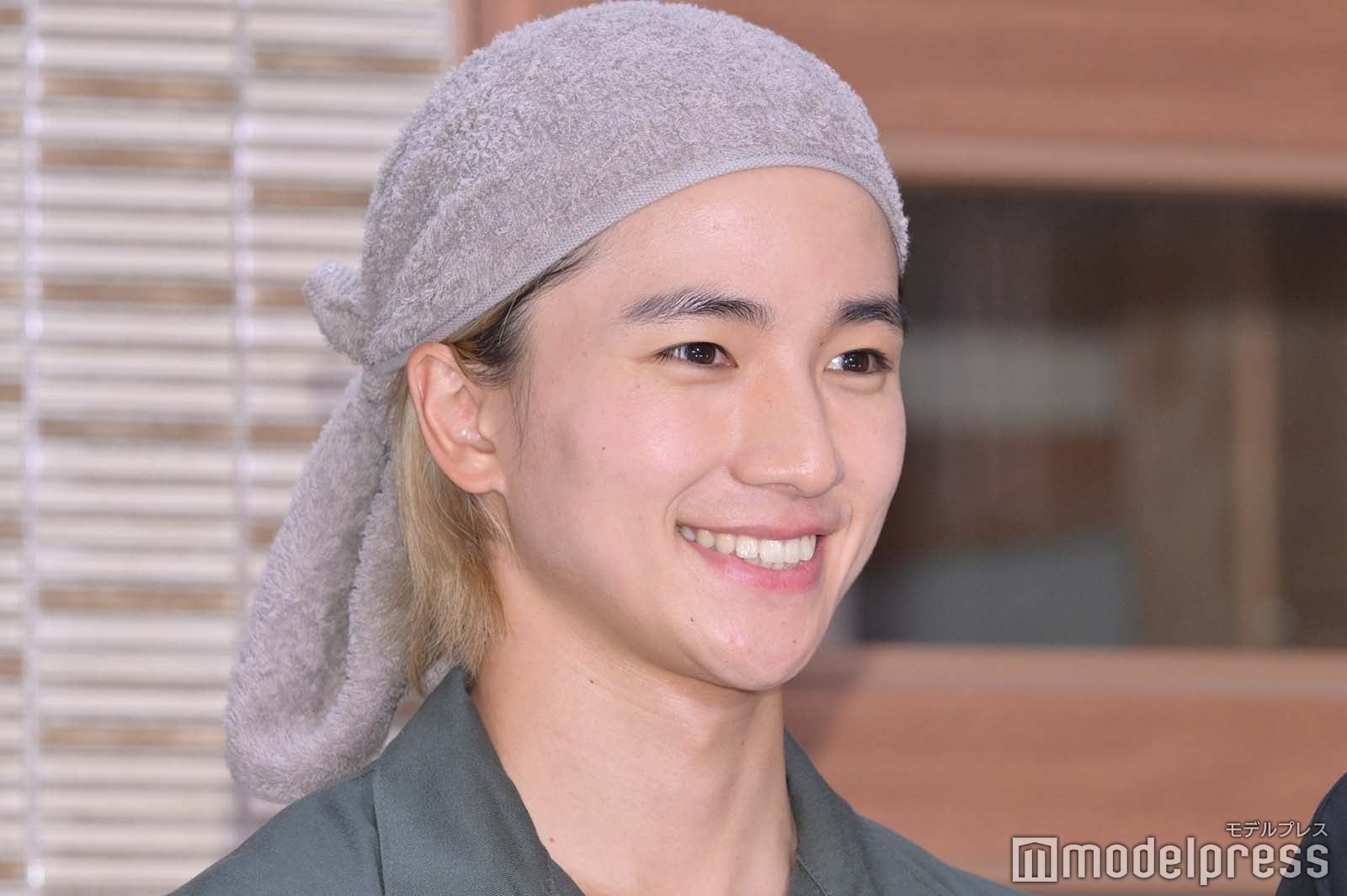 木戸大聖（C）モデルプレス