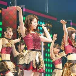 峯岸みなみ「AKB48全国ツアー2019～楽しいばかりがAKB！～」チームK公演千秋楽（C）AKS