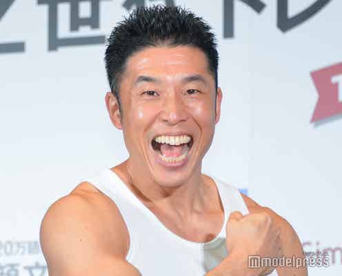 なかやまきんに君、Z世代年間トレンド1位に “パワー”の正しい使用タイミングとは?