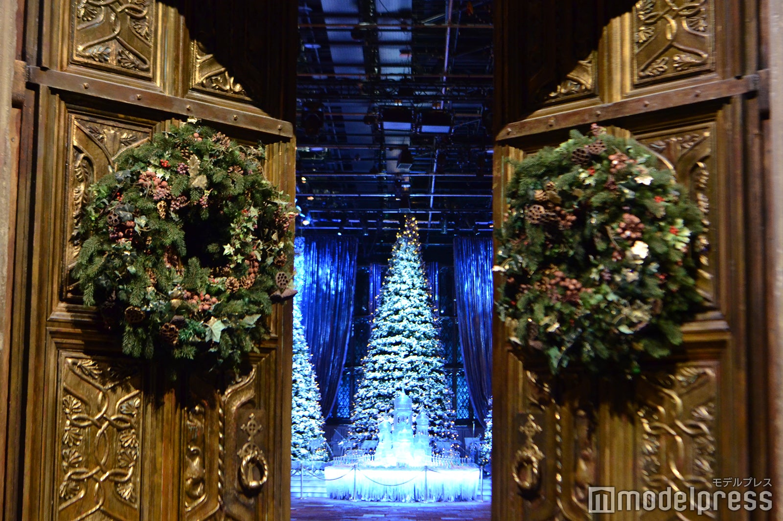 ワーナー ブラザース スタジオツアーロンドン -メイキング・オブ・ハリー・ポッター（C）モデルプレス Warner Bros. Studio Tour London – The Making of Harry Potter