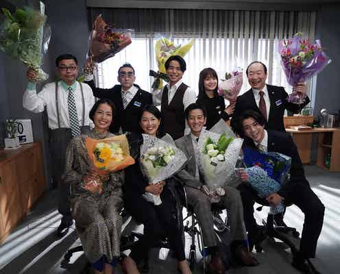 井ノ原快彦主演「特捜9 season5」撮了「誇らしい気持ちになる」Snow Man向井康二らも感謝のコメント