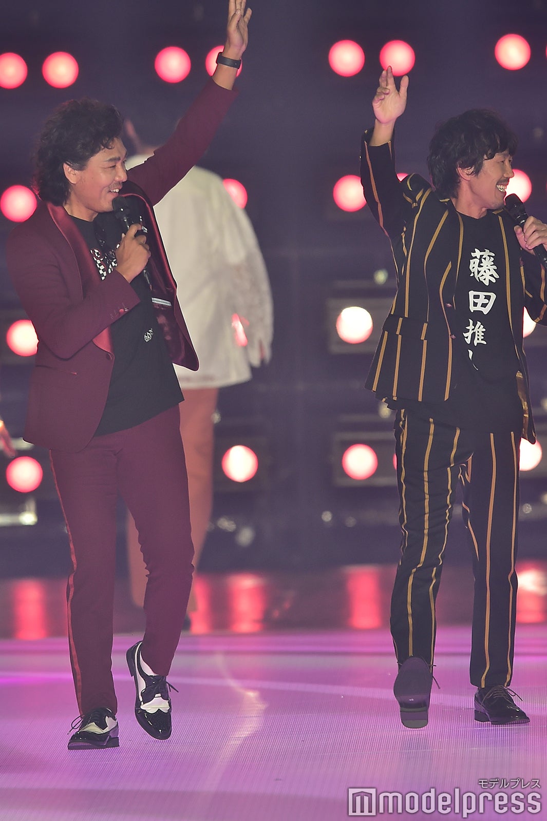 トータルテンボス（‎大村朋宏、藤田憲右）（C）モデルプレス