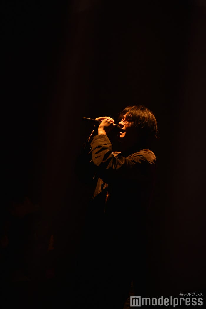 桜田通ライブツアー「Dori Sakurada ZEPP TOUR 2022 Anniversary to the next level」より(C)モデルプレス