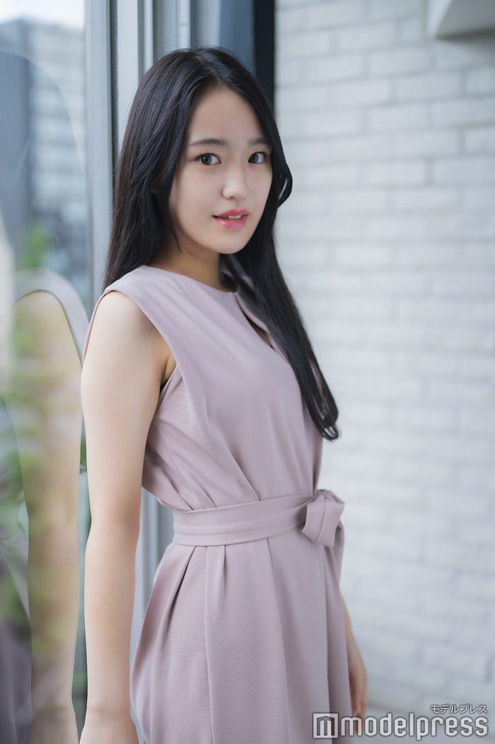 半田遥さん(C)モデルプレス