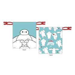 巾着 税込1,430円(C)Disney