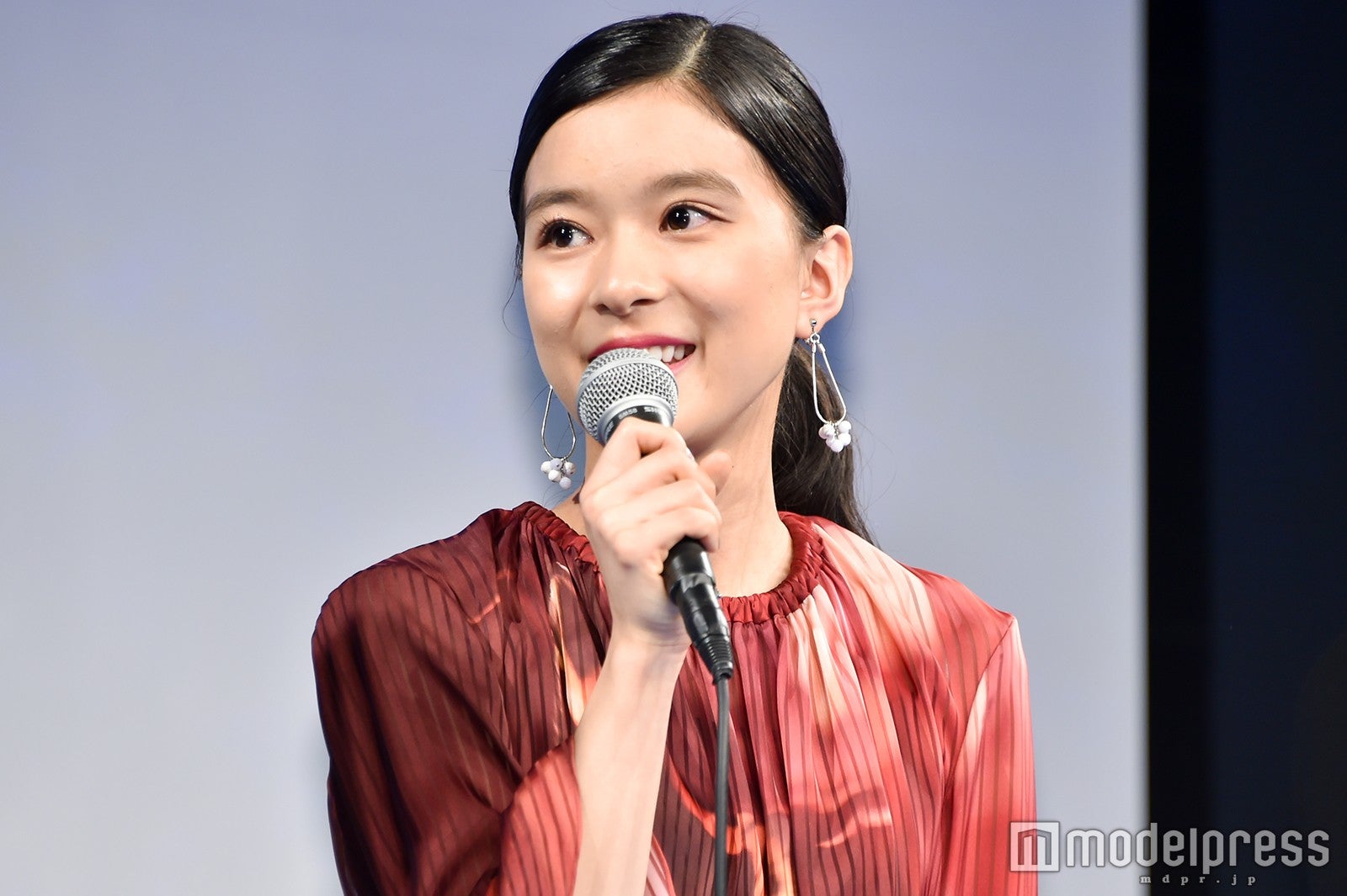 芳根京子 （C）モデルプレス