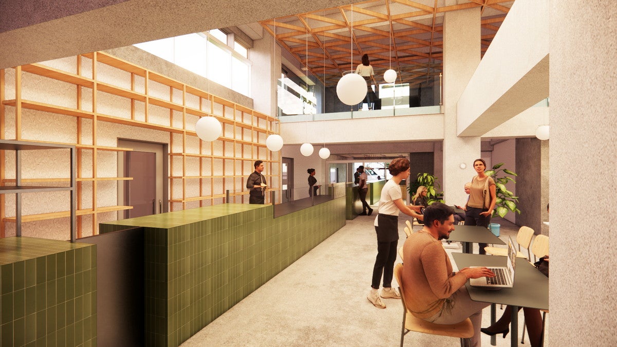 the RECORDS／画像提供：拓匠開発