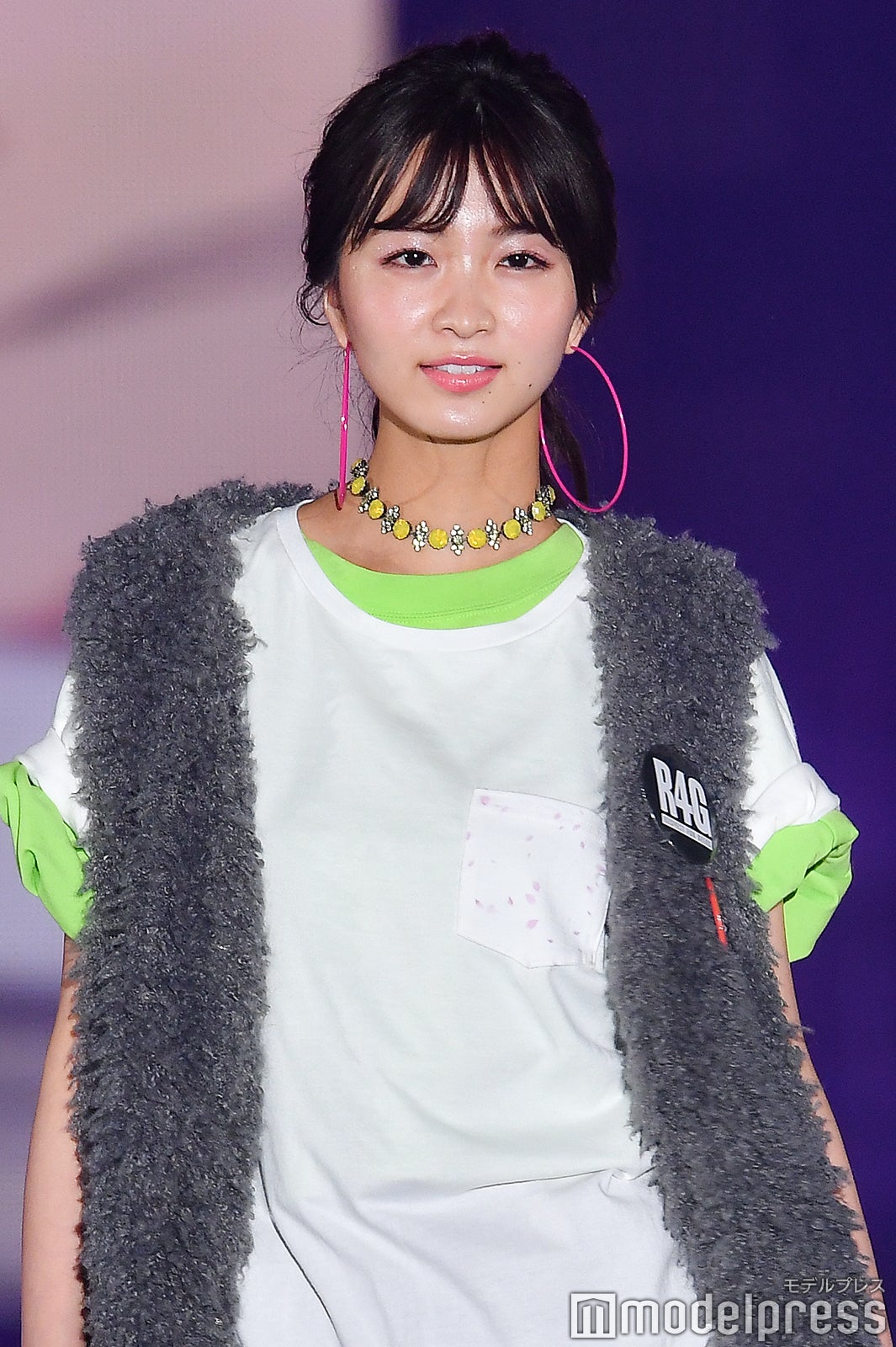 岡崎紗絵（C）モデルプレス