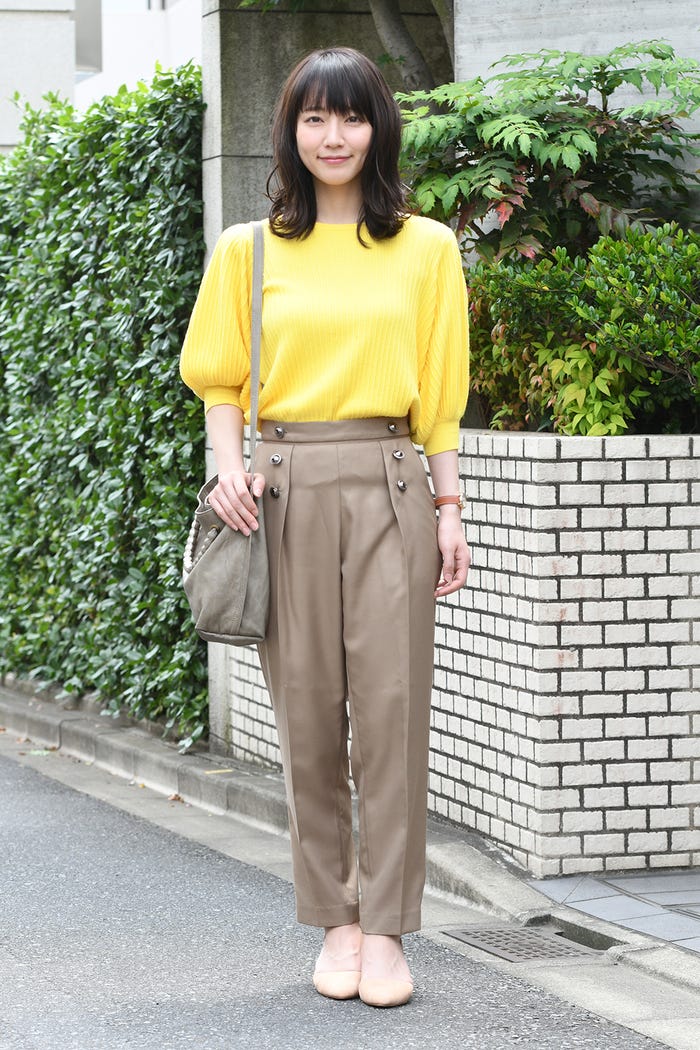 吉岡里帆「ごめん、愛してる」第1話より(画像提供:TBS)