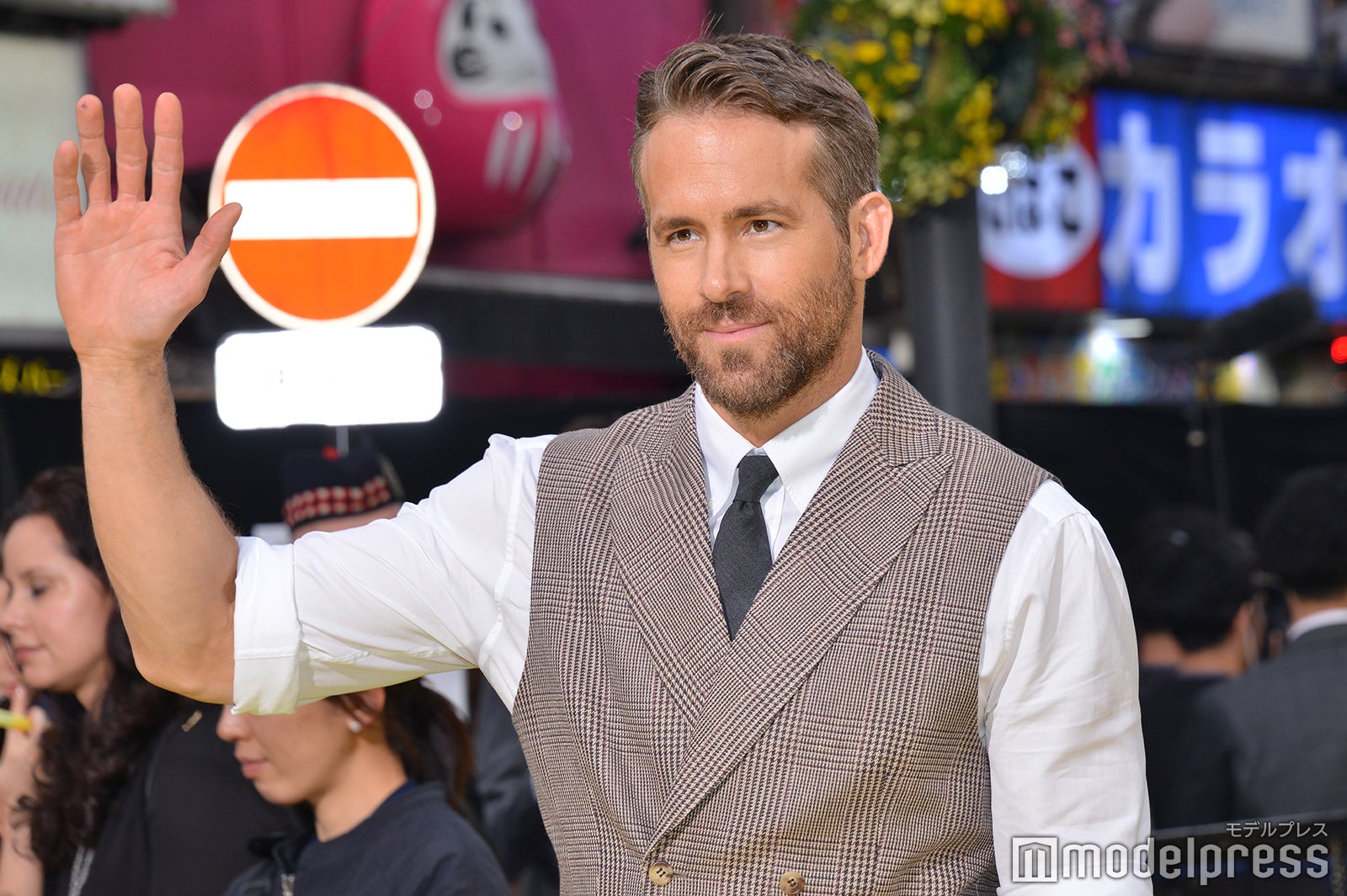 ライアン・レイノルズ（C）モデルプレス