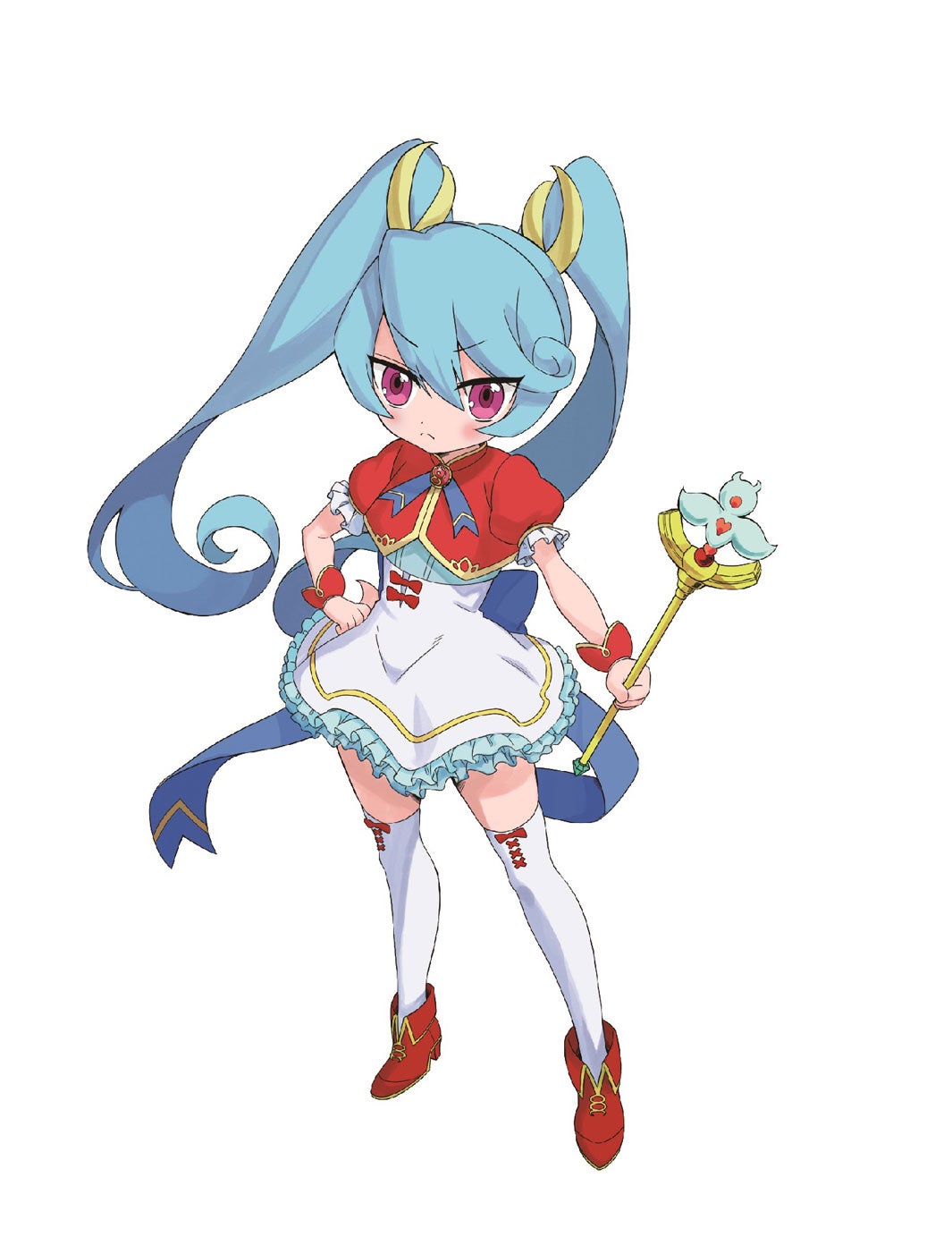 魔法少女 えぞみち（C）2018 映画「3D彼女　リアルガール」製作委員会（C）那波マオ／講談社