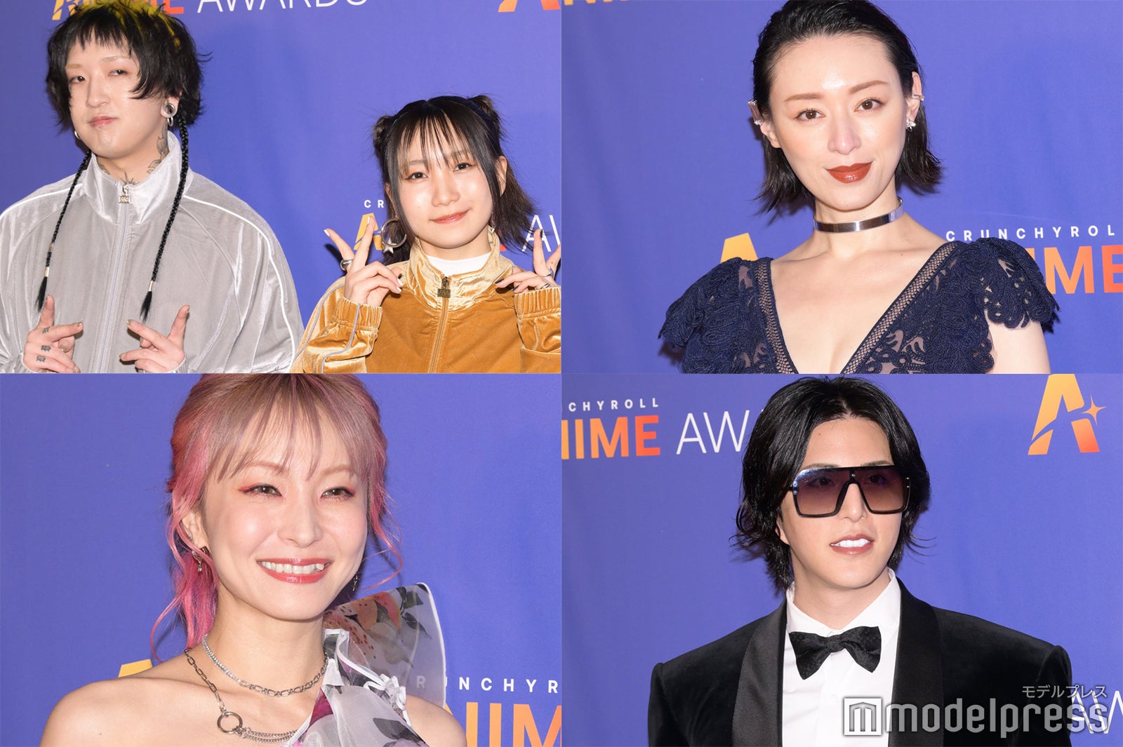 YOASOBI・LiSA・栗山千明ら豪華集結「アニメアワード 2024」開催