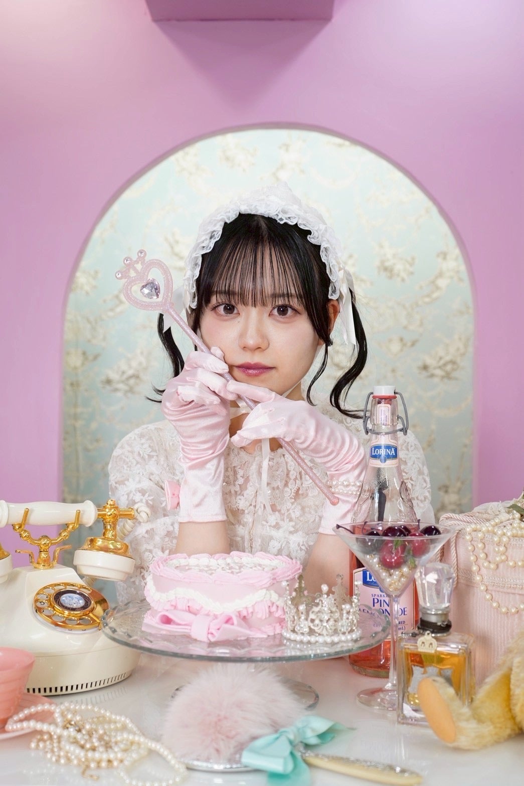 齋藤楓華さん（提供写真）