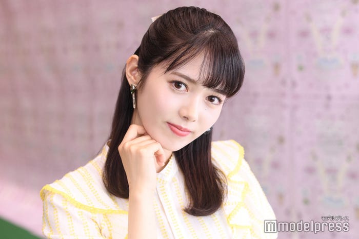 谷尻萌(C)モデルプレス