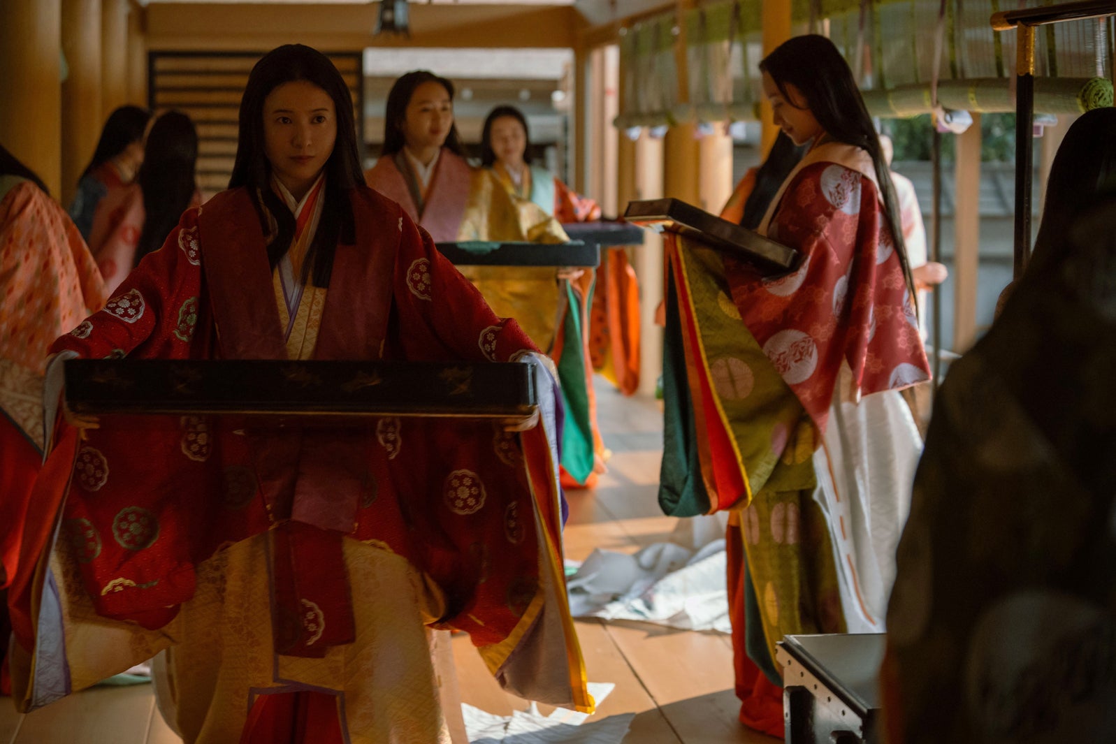 吉高由里子「光る君へ」第33話（C）NHK