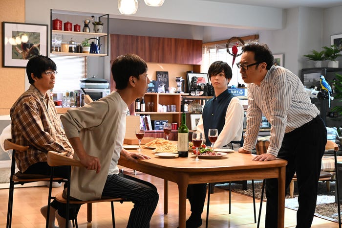 東京03、千葉雄大 (C)日本テレビ