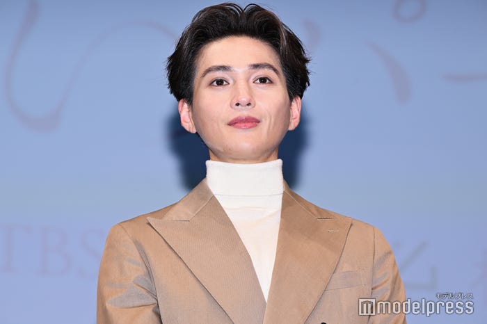 八木勇征(C)モデルプレス