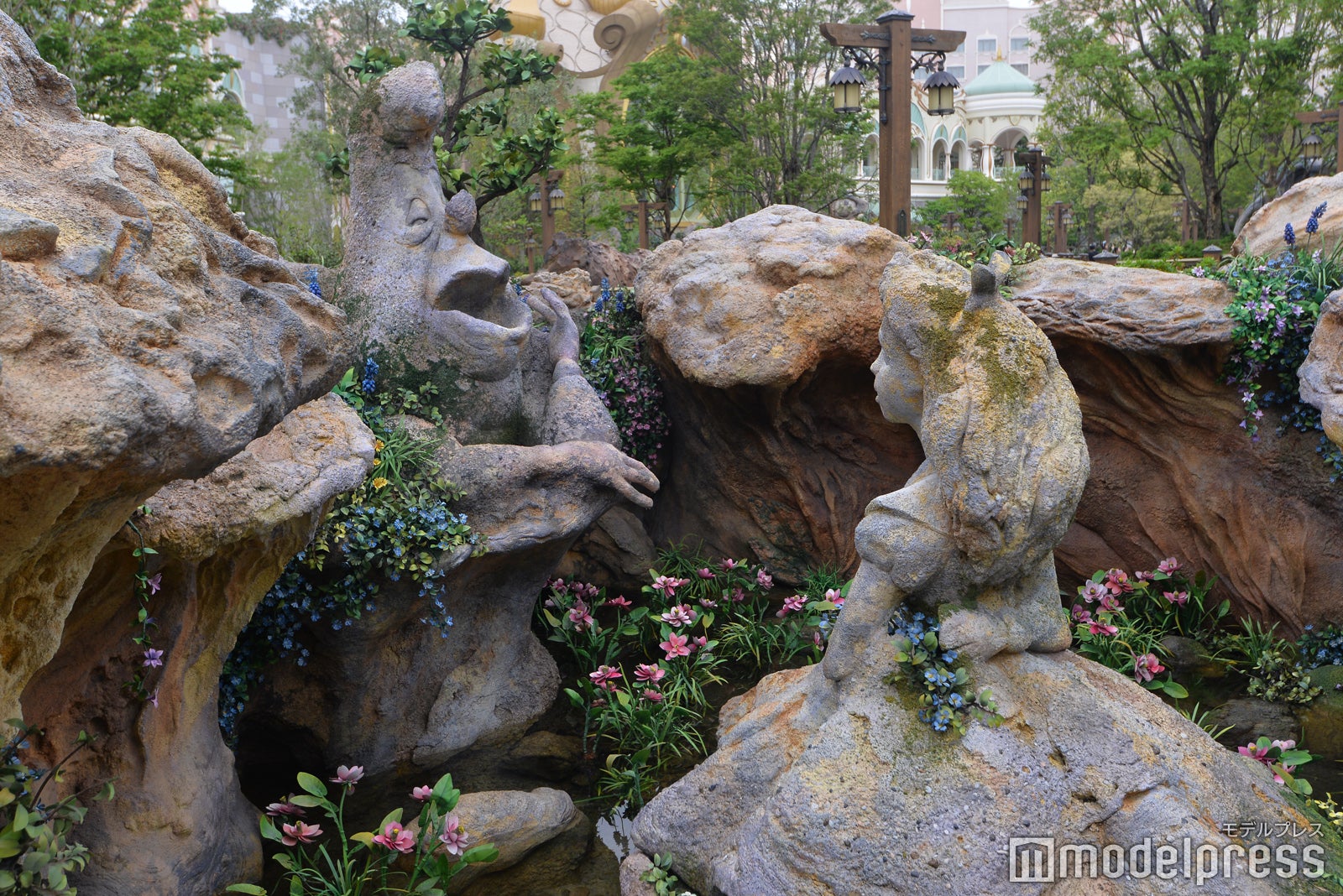 「ファンタジースプリングス」（C）モデルプレス