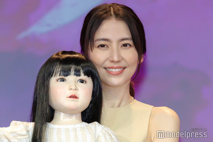 長澤まさみ(C)モデルプレス