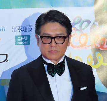 高橋克典 映画の生吹き替えは急ピッチ仕上げでこなす 「キネコ国際映画祭」オープニングセレモニーに登場