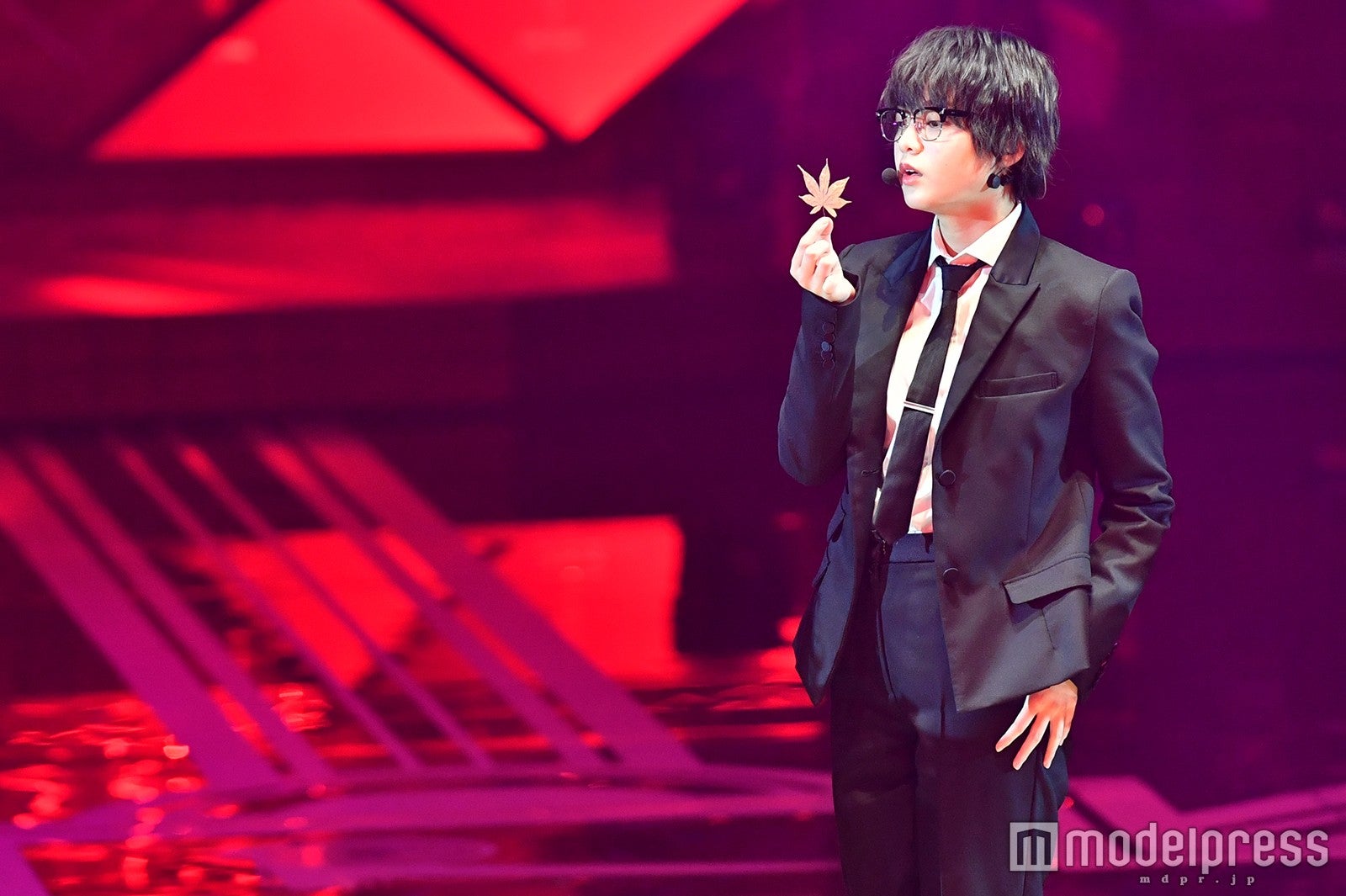 欅坂46（C）モデルプレス