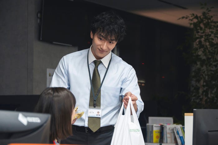 大貫勇輔「子宮恋愛」第2話(C)ytv