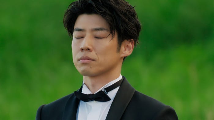 「バチェラー・ジャパン」シーズン4 エピソード9(C) 2021 Warner Bros. International Television Production Limited