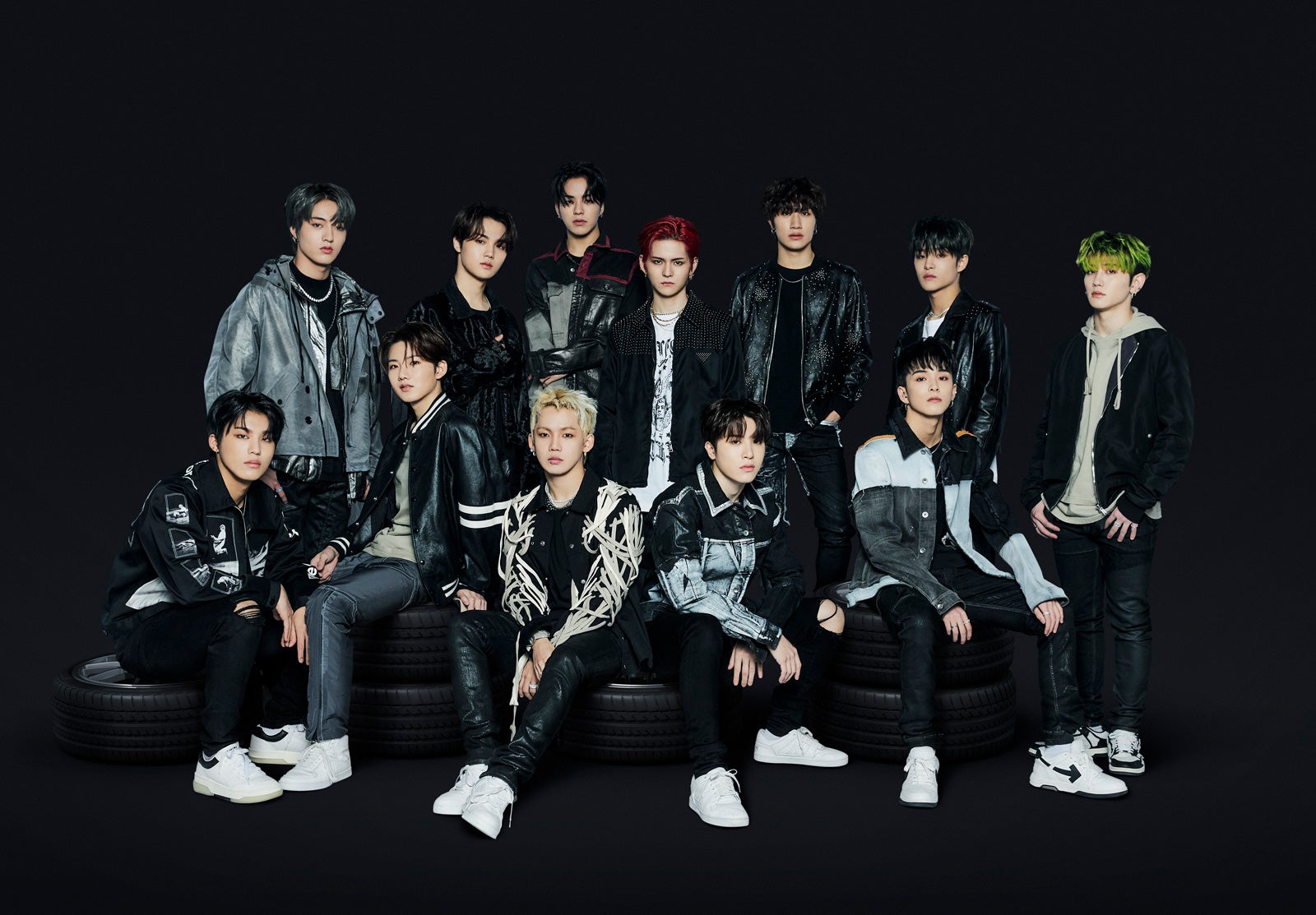 TREASURE（提供写真）