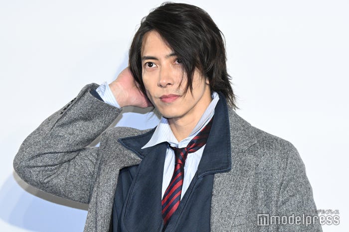 山下智久(C)モデルプレス