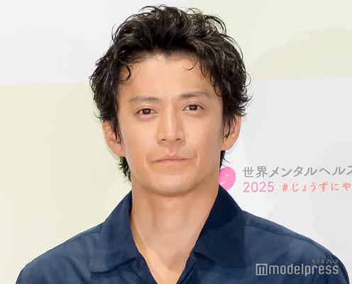 小栗旬、事務所社長就任で考えに変化「無理しちゃう人もやっぱりいるので」