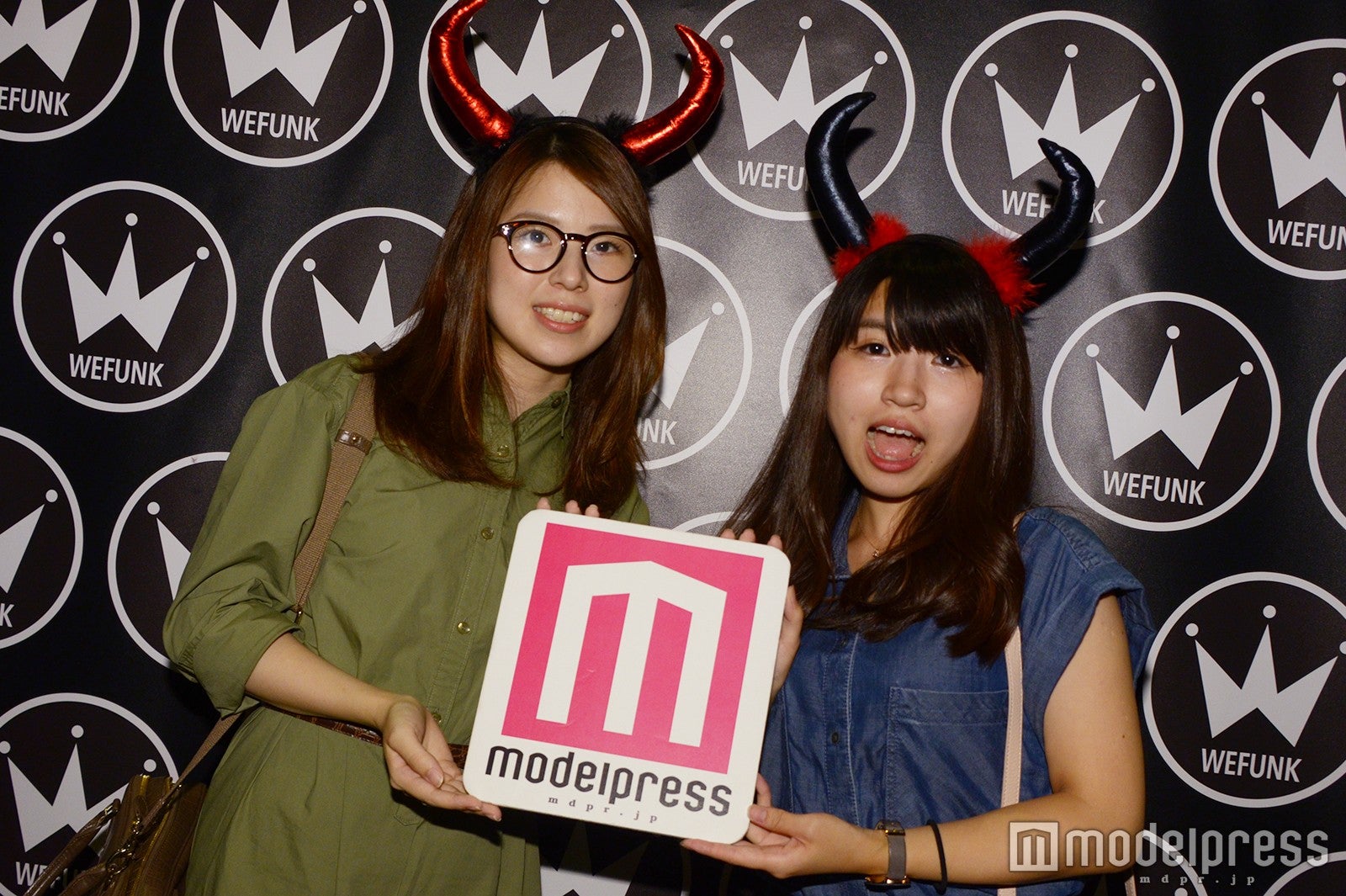 スナップ （C）モデルプレス