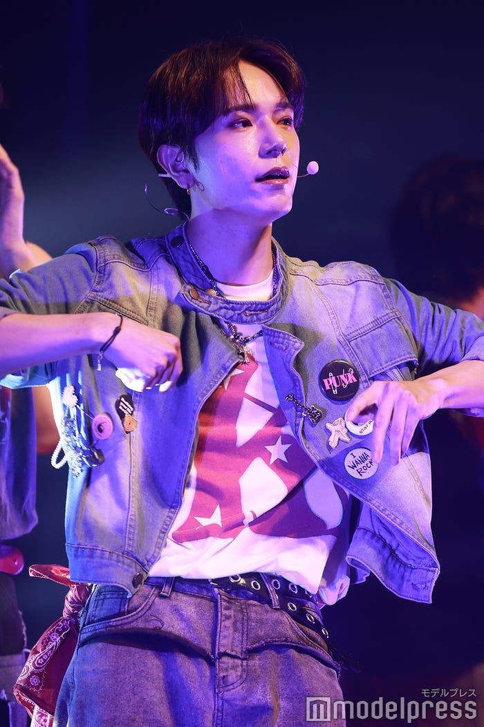 RAIRA(佐藤來良)(C)モデルプレス