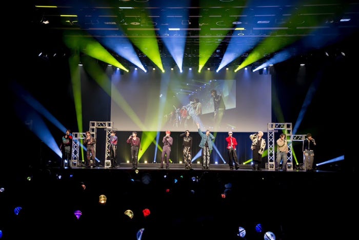 INI(C)LAPONE Entertainment