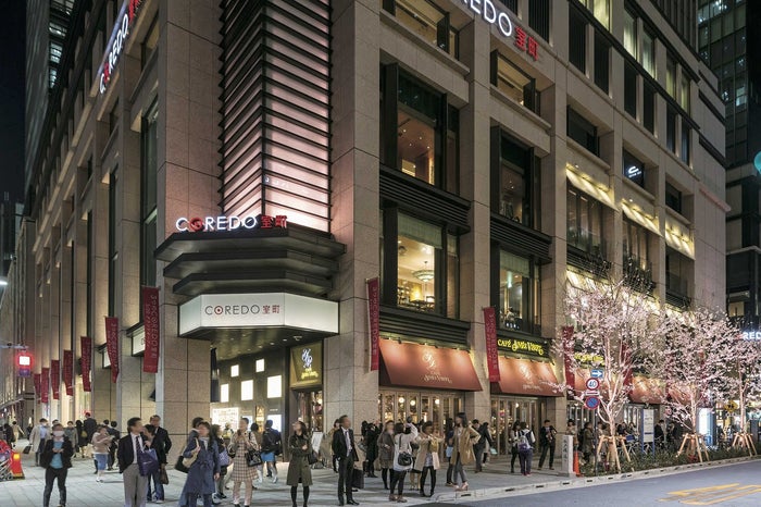 日本橋三井ホール COREDO 室町1/画像提供:ネイキッド