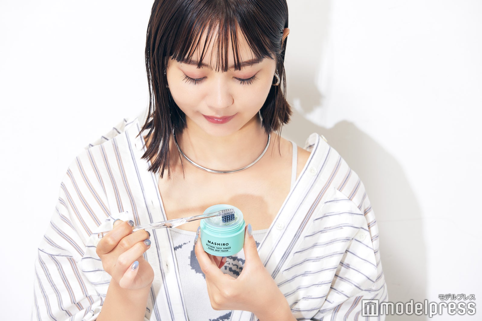 （C）モデルプレス