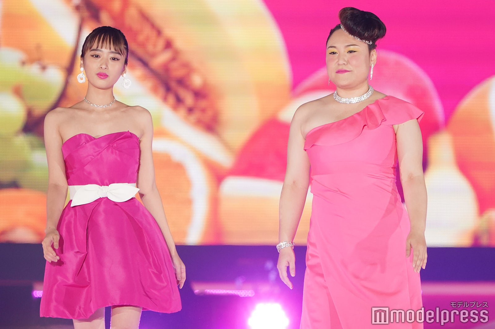 近藤千尋、バービー（C）モデルプレス