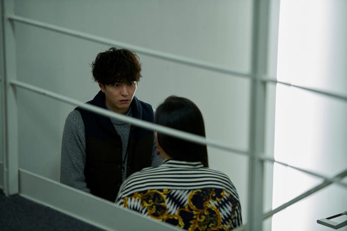 稲葉友「平成ばしる」より(写真提供:所属事務所)