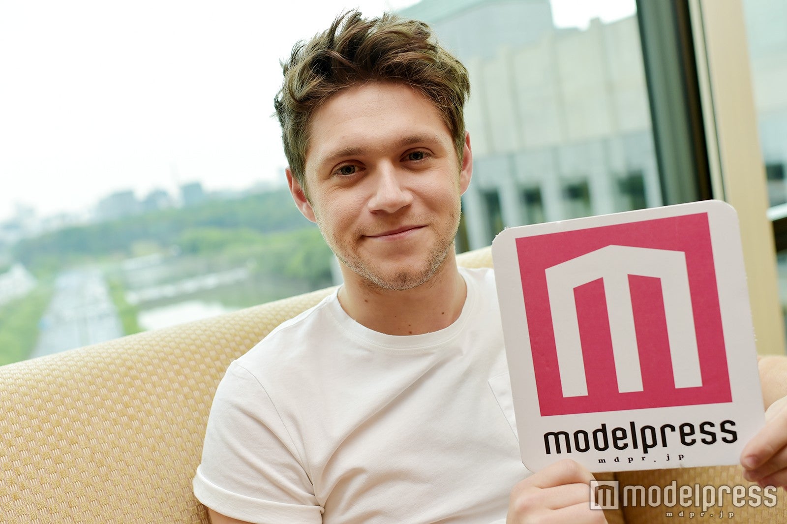 1Dナイル・ホーラン（C）モデルプレス