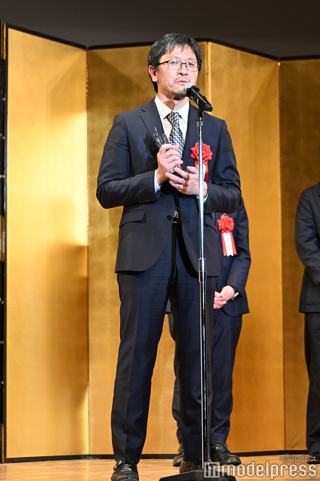 臼井央氏（C）モデルプレス