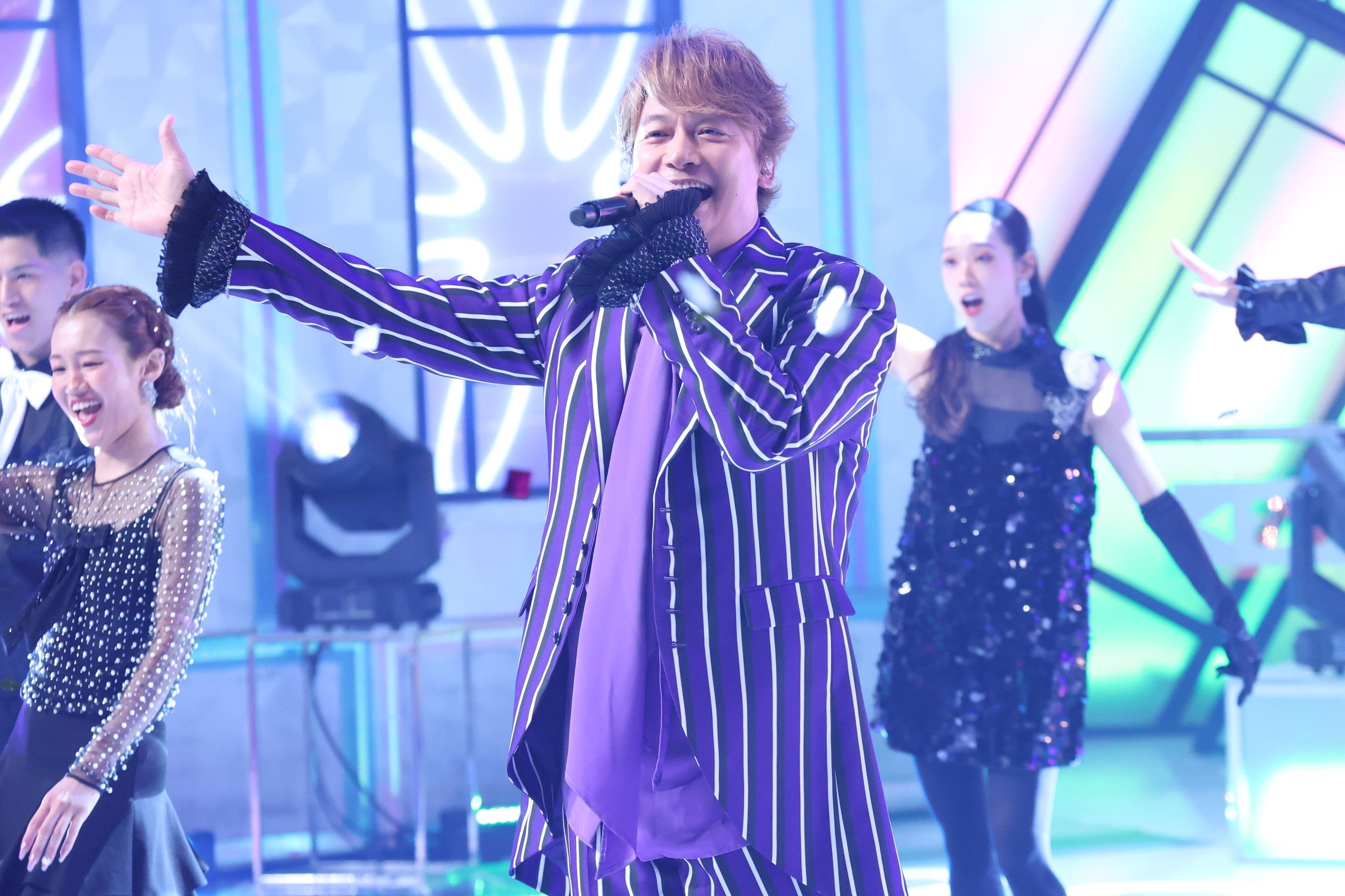 香取慎吾（C）フジテレビ