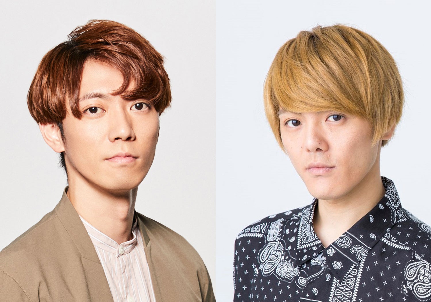 辰巳雄大、室龍太（提供写真）