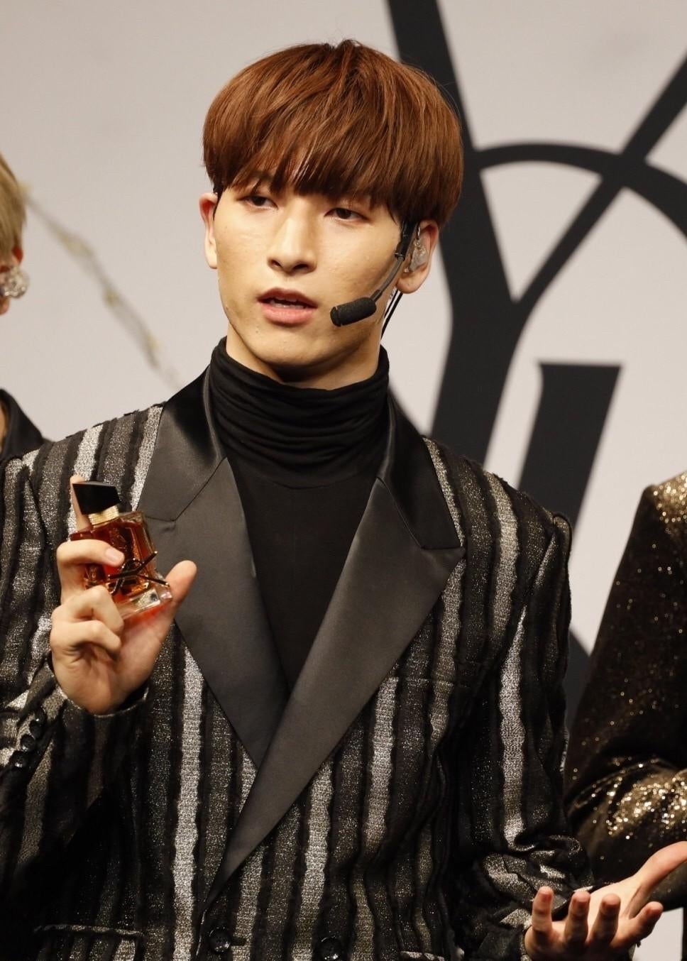 金城碧海／イヴ・サンローラン・ボーテ presents リブレ×JO1 WEB CM公開記念 オンラインライブ（提供写真）