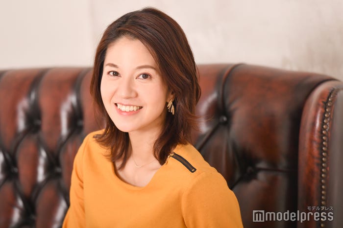 遠藤玲子アナ (C)モデルプレス