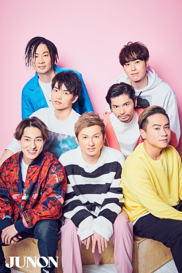 「DA PUMP」の画像検索結果