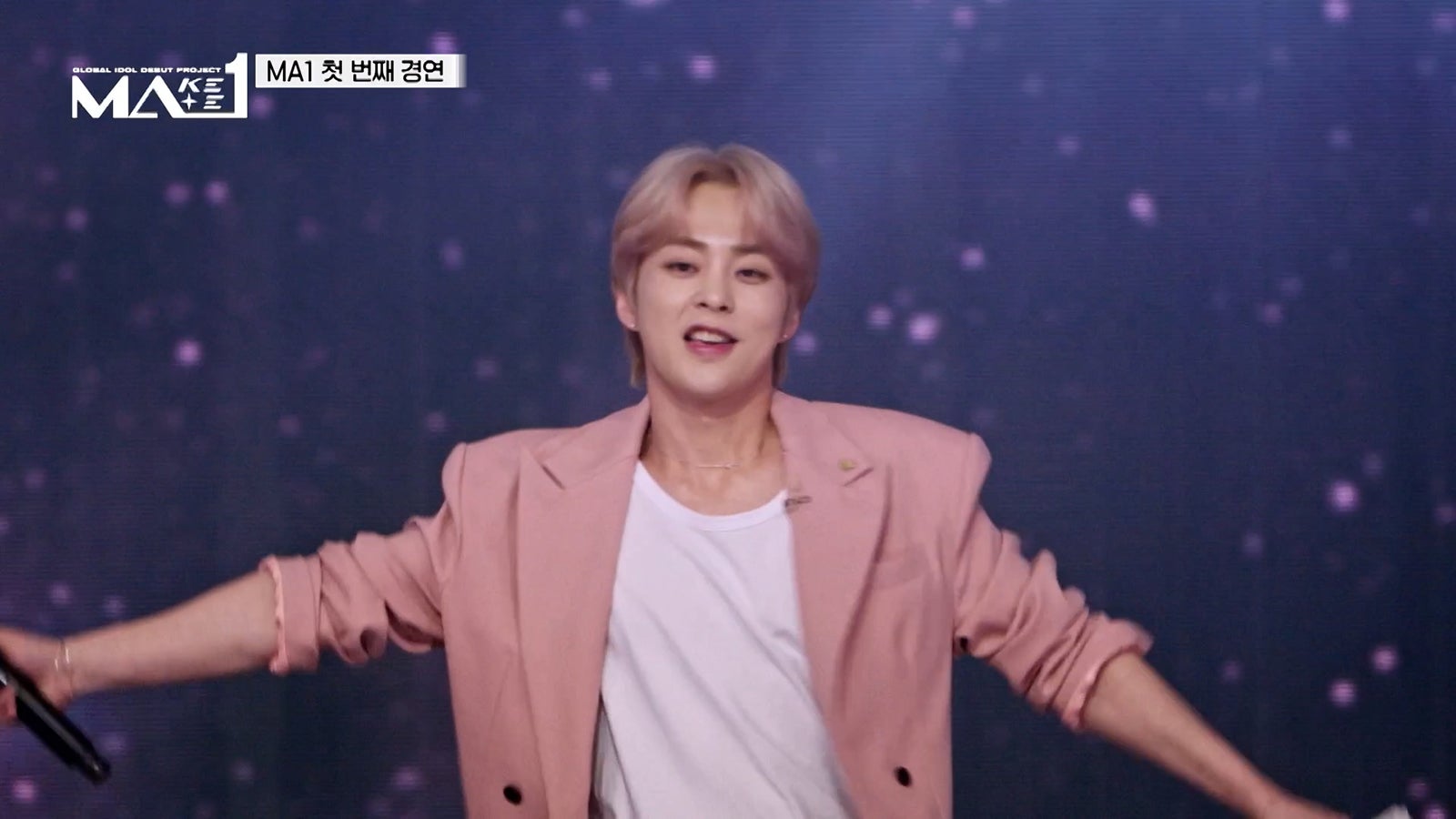 シウミン「MAKEMATE1」第4話より（C）KBS