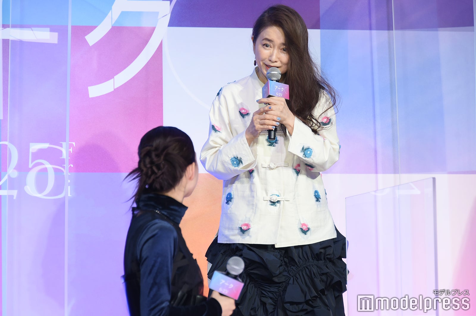 風吹ジュン（C）モデルプレス