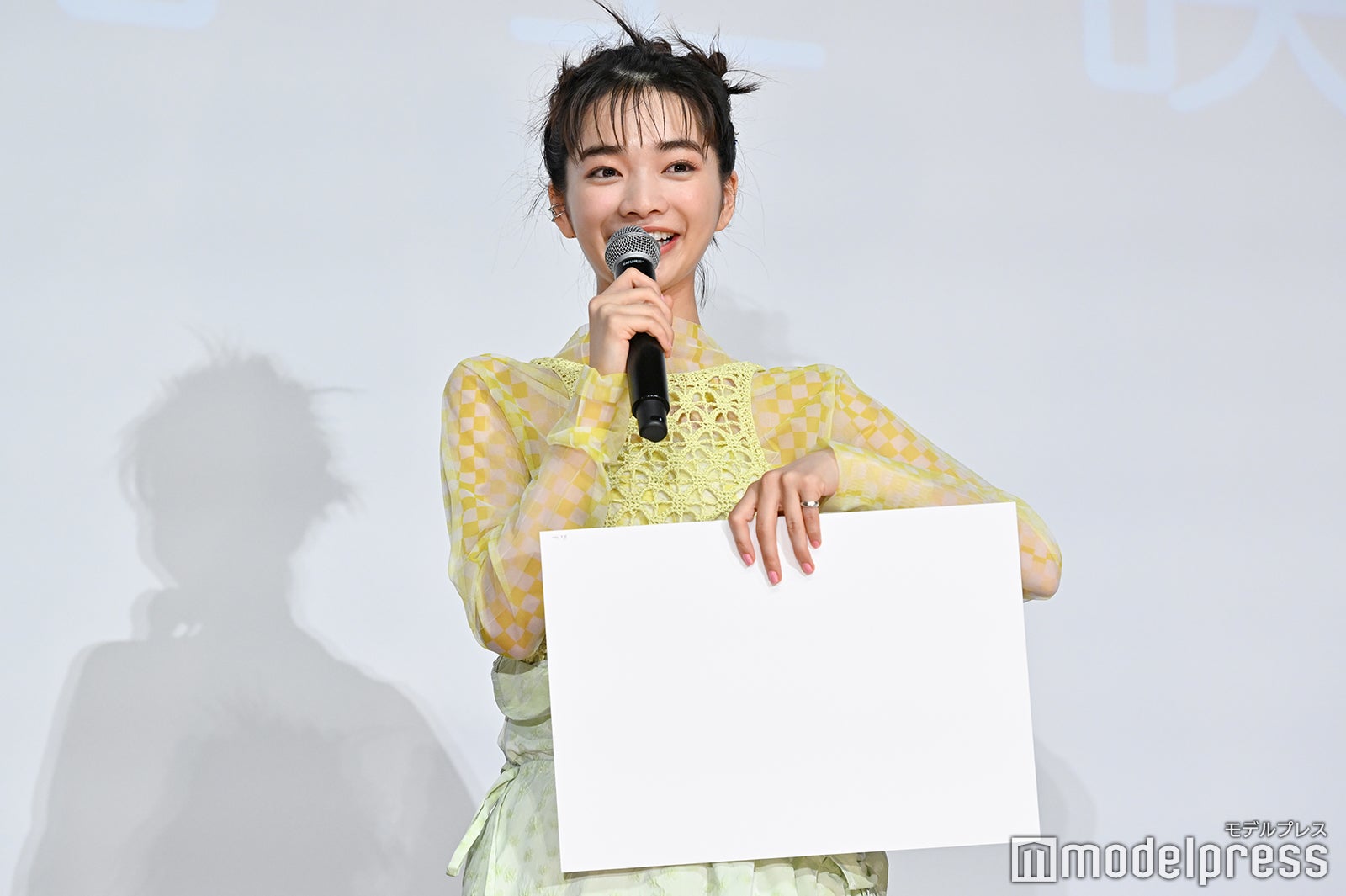 見上愛（C）モデルプレス