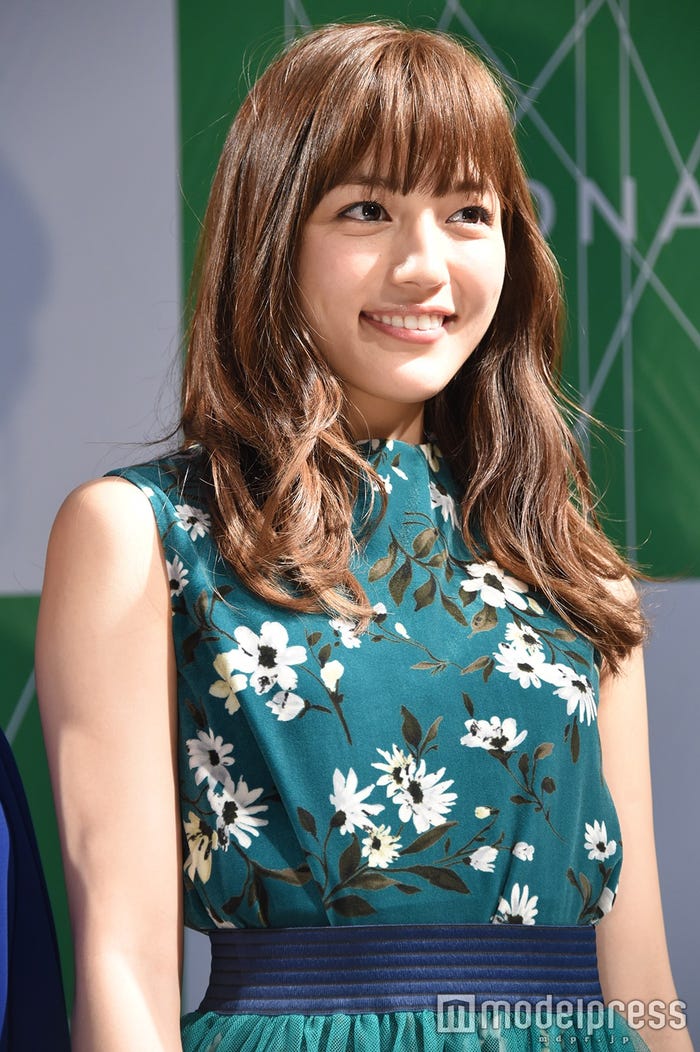 川口春奈(C)モデルプレス