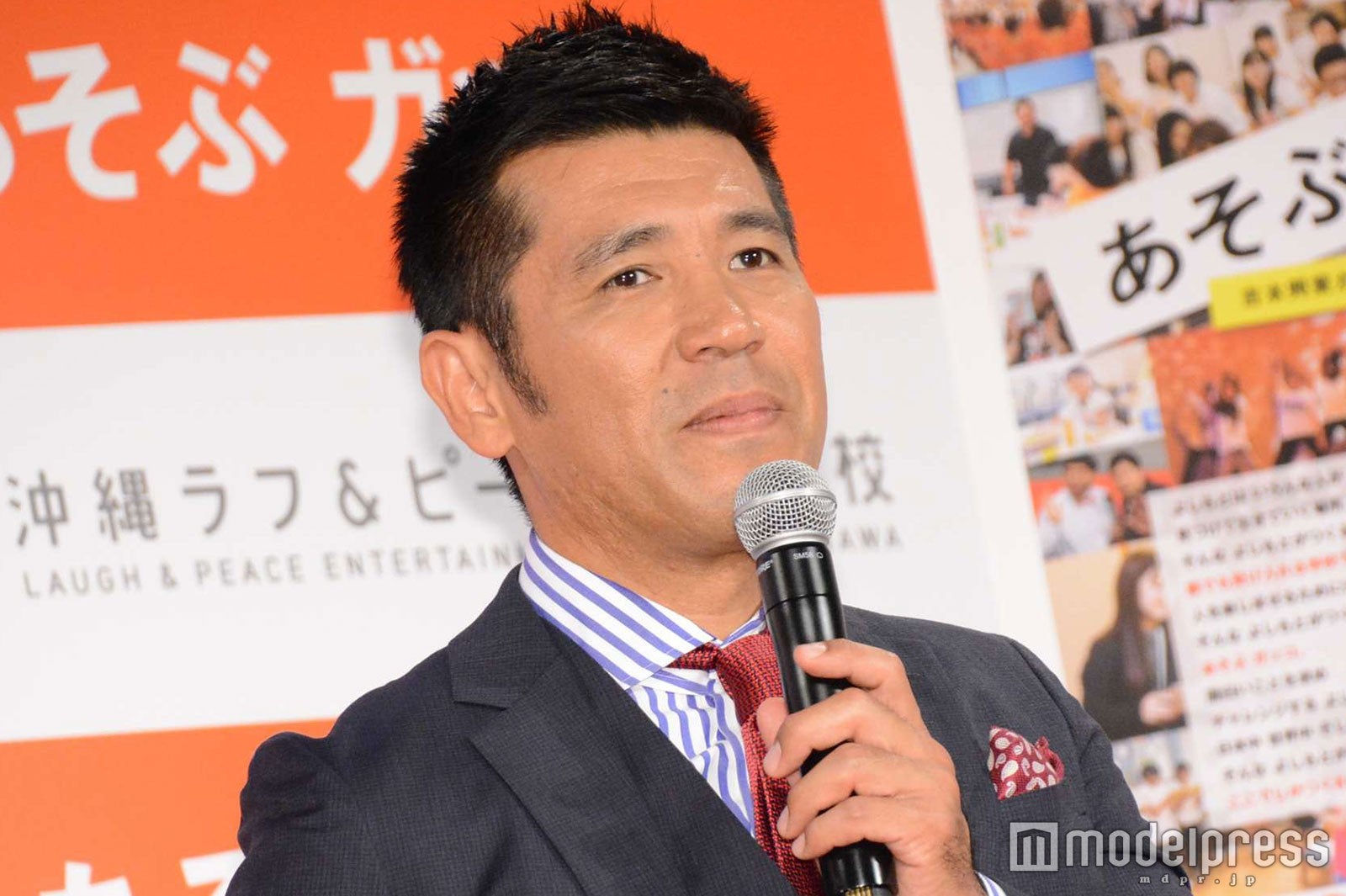 ゴリ （C）モデルプレス