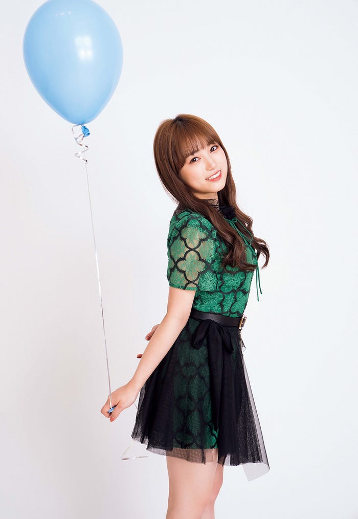 矢吹奈子(C)野澤亘伸、光文社